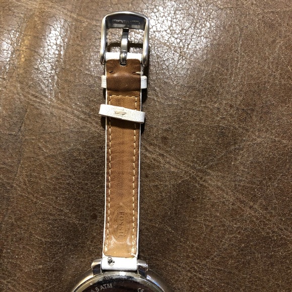 Fossil Large Face Watch *Rare Find* - Picture 11 of 12